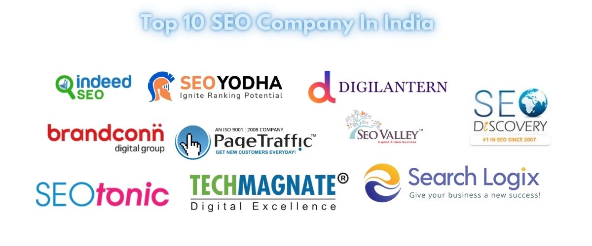 Top 10 SEO Company In India
